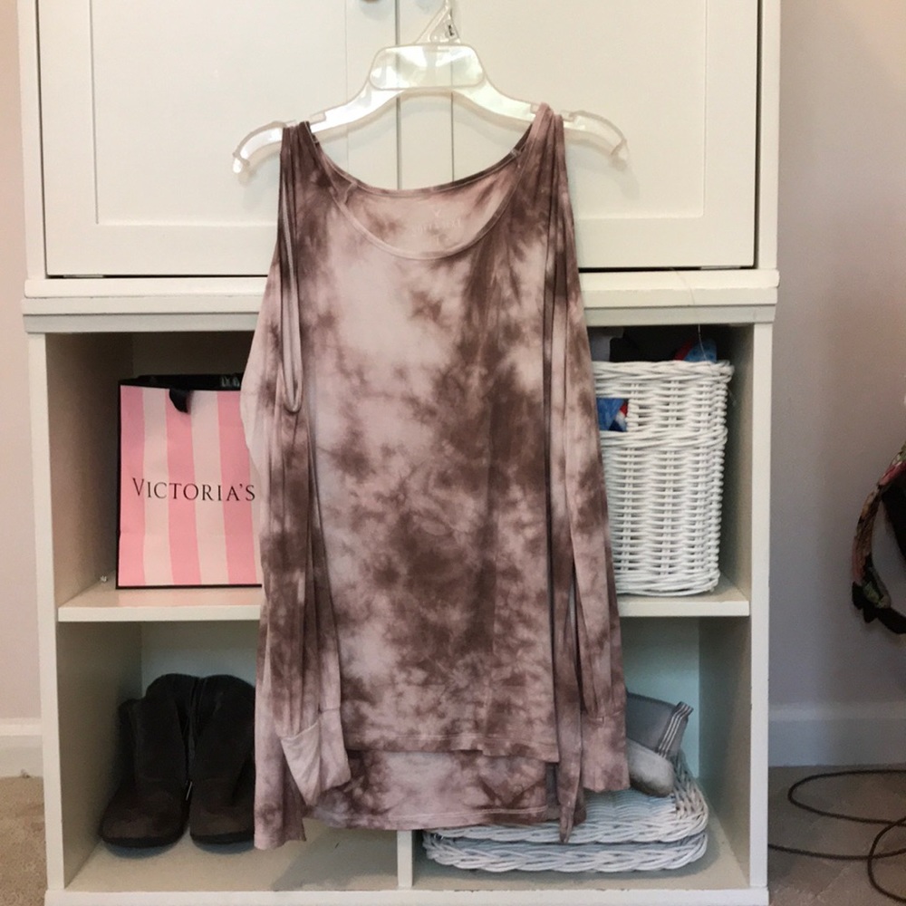 Soft and sexy top